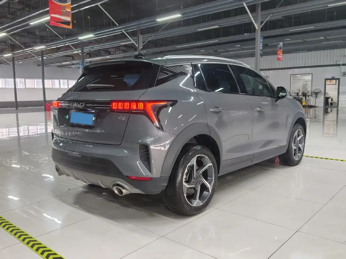 2023 LYNK&CO 06 1.5T 181HP L4 7DCT,autocango,china used car exporter,china ev exporter,chinese used car exporter,chinese used ev exporter
