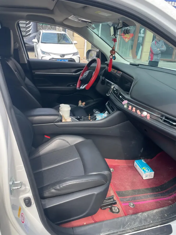 2021 ChangAn CS55 Plus 1.5T 180HP L4 7DCT,autocango,china used car exporter,china ev exporter,chinese used car exporter,chinese used ev exporter