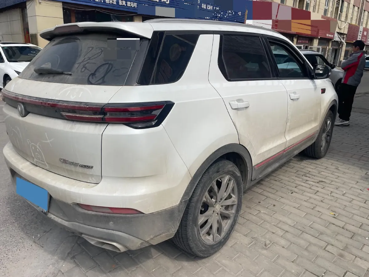 2021 ChangAn CS55 Plus 1.5T 180HP L4 7DCT,autocango,china used car exporter,china ev exporter,chinese used car exporter,chinese used ev exporter