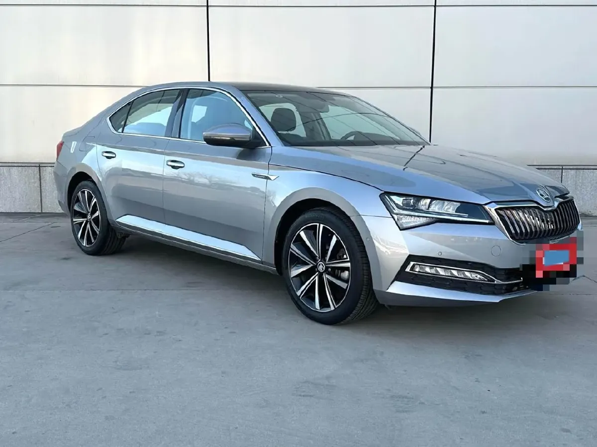 2024 Skoda Superb 1.4T 150HP L4 7DCT,autocango,china used car exporter,china ev exporter,chinese used car exporter,chinese used ev exporter