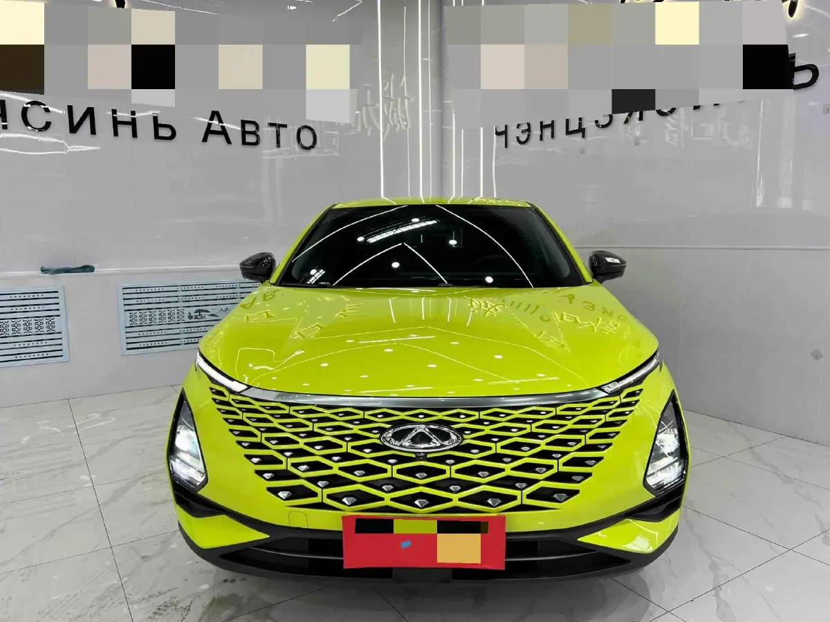 2022 Chery Omoda 1.5T 156HP L4 CVT,autocango,china used car exporter,china ev exporter,chinese used car exporter,chinese used ev exporter