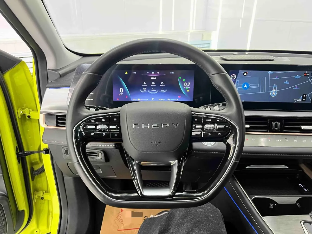 2022 Chery Omoda 1.5T 156HP L4 CVT,autocango,china used car exporter,china ev exporter,chinese used car exporter,chinese used ev exporter