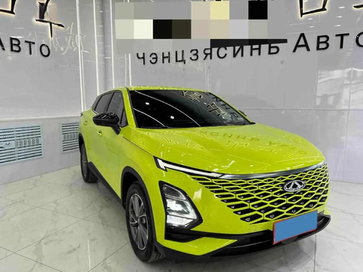 2022 Chery Omoda 1.5T 156HP L4 CVT,autocango,china used car exporter,china ev exporter,chinese used car exporter,chinese used ev exporter