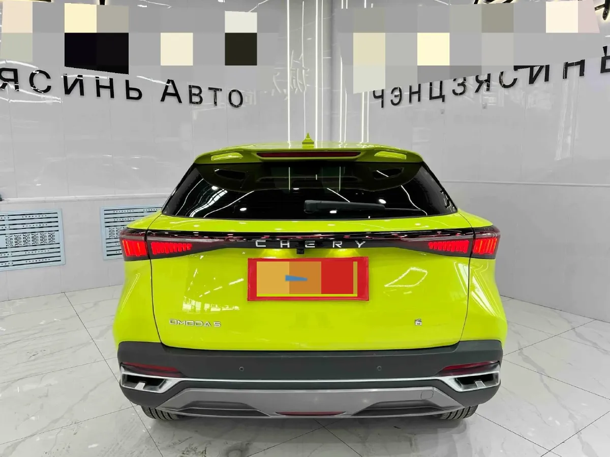 2022 Chery Omoda 1.5T 156HP L4 CVT,autocango,china used car exporter,china ev exporter,chinese used car exporter,chinese used ev exporter