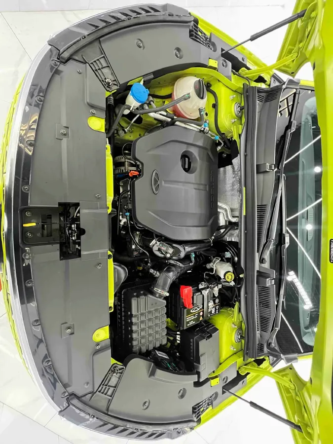 2022 Chery Omoda 1.5T 156HP L4 CVT,autocango,china used car exporter,china ev exporter,chinese used car exporter,chinese used ev exporter