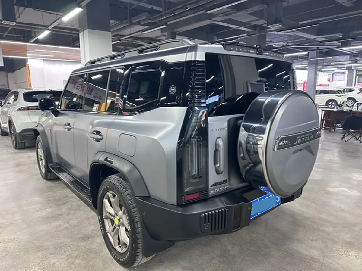 2023 Jetour Traveller 2.0T 254HP L4 8AT,autocango,china used car exporter,china ev exporter,chinese used car exporter,chinese used ev exporter
