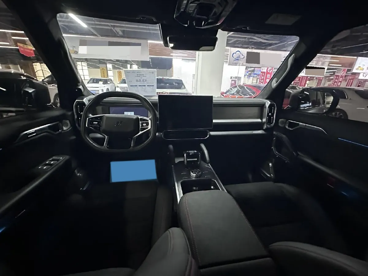 2023 Jetour Traveller 2.0T 254HP L4 8AT,autocango,china used car exporter,china ev exporter,chinese used car exporter,chinese used ev exporter