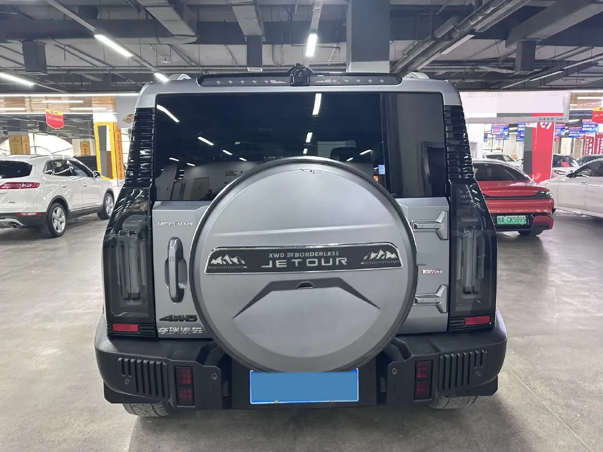 2023 Jetour Traveller 2.0T 254HP L4 8AT,autocango,china used car exporter,china ev exporter,chinese used car exporter,chinese used ev exporter