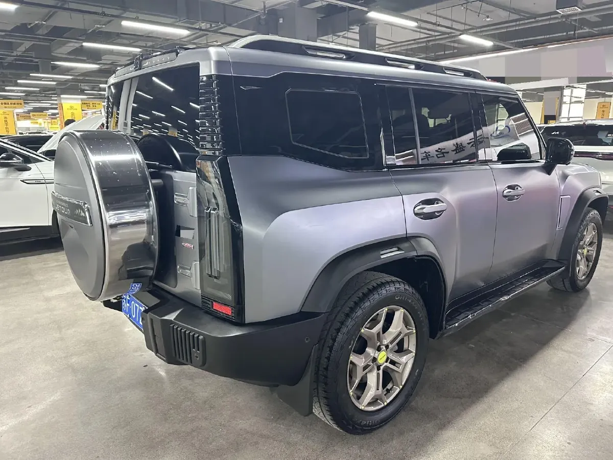 2023 Jetour Traveller 2.0T 254HP L4 8AT,autocango,china used car exporter,china ev exporter,chinese used car exporter,chinese used ev exporter