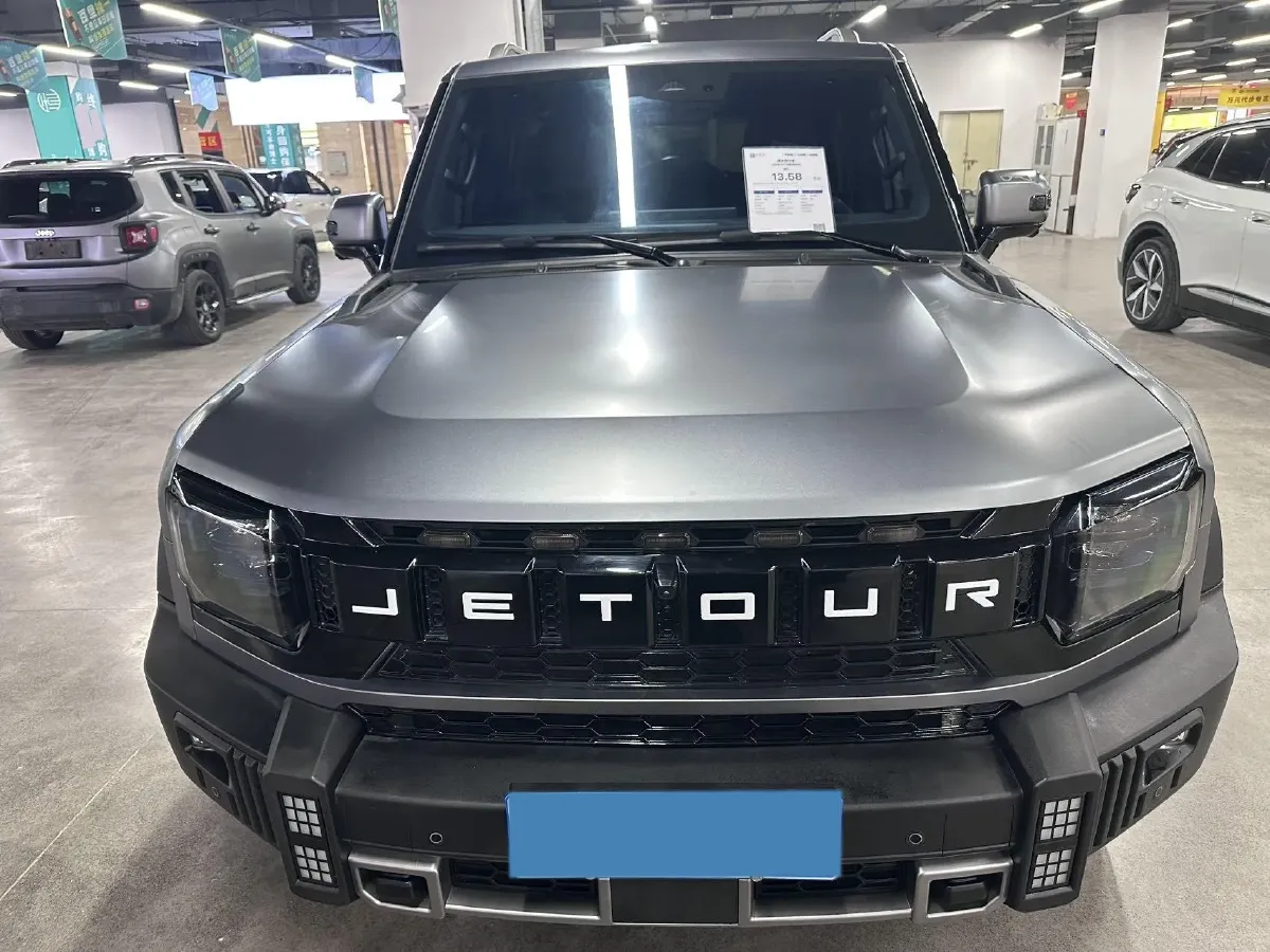 2023 Jetour Traveller 2.0T 254HP L4 8AT,autocango,china used car exporter,china ev exporter,chinese used car exporter,chinese used ev exporter
