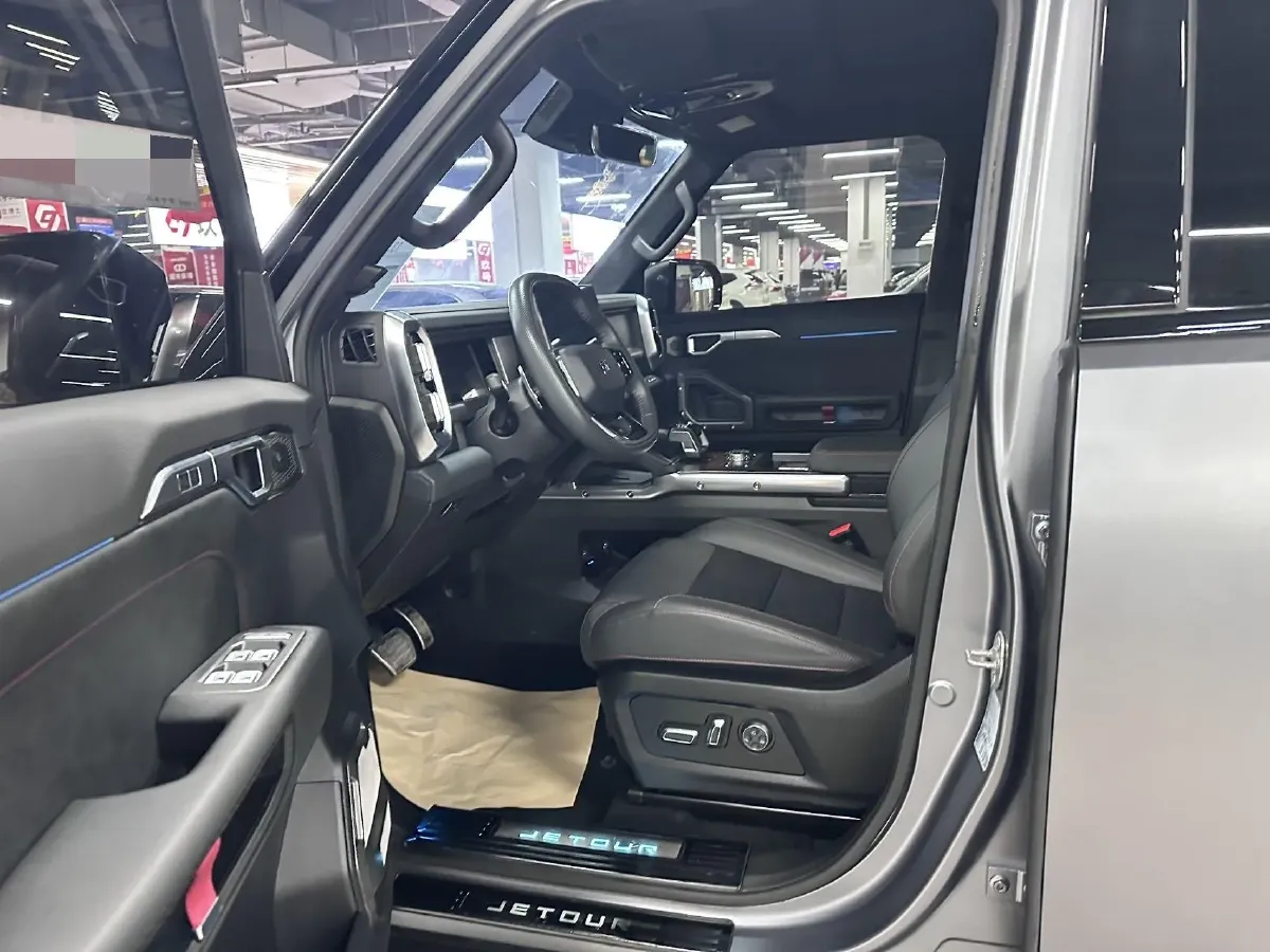 2023 Jetour Traveller 2.0T 254HP L4 8AT,autocango,china used car exporter,china ev exporter,chinese used car exporter,chinese used ev exporter