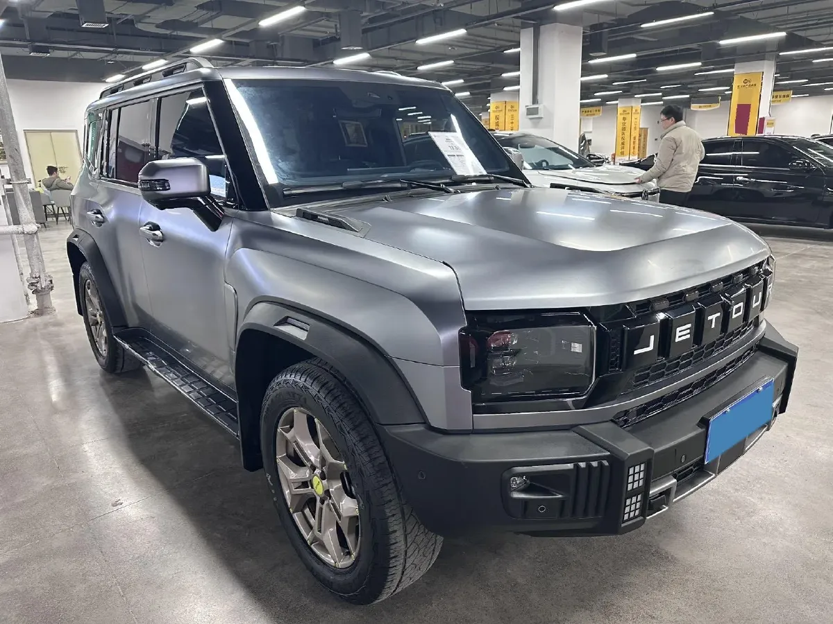 2023 Jetour Traveller 2.0T 254HP L4 8AT,autocango,china used car exporter,china ev exporter,chinese used car exporter,chinese used ev exporter