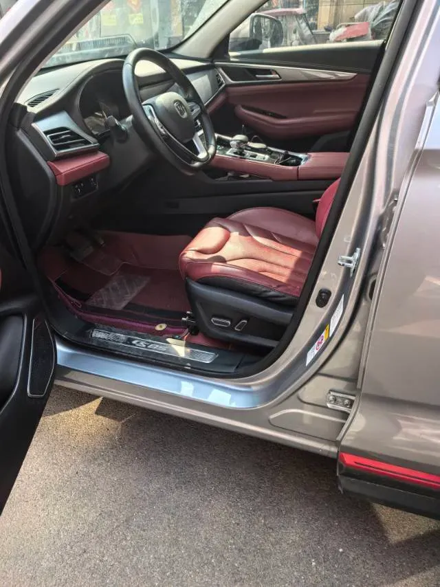 2021 ChangAn CS85 Coupe 1.5T 178HP L4 7DCT,autocango,china used car exporter,china ev exporter,chinese used car exporter,chinese used ev exporter