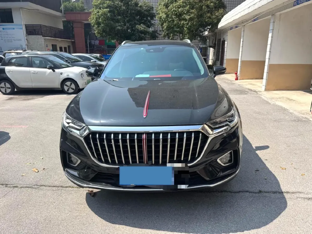 2019 HongQi HS5 2.0T 224HP L4 6AT,autocango,china used car exporter,china ev exporter,chinese used car exporter,chinese used ev exporter