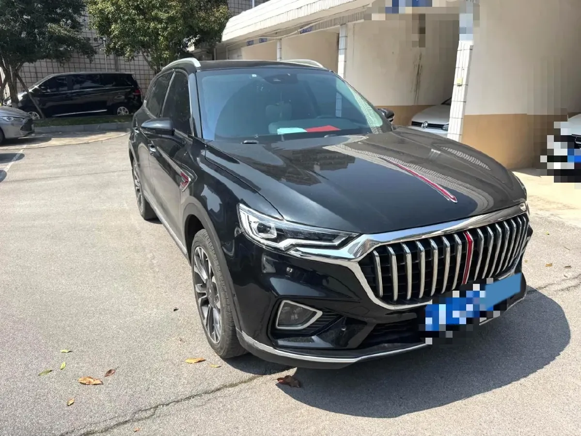 2019 HongQi HS5 2.0T 224HP L4 6AT,autocango,china used car exporter,china ev exporter,chinese used car exporter,chinese used ev exporter