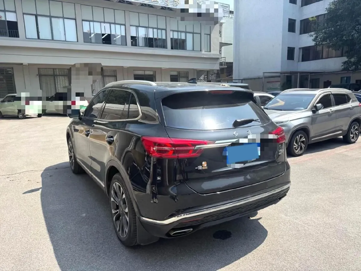 2019 HongQi HS5 2.0T 224HP L4 6AT,autocango,china used car exporter,china ev exporter,chinese used car exporter,chinese used ev exporter