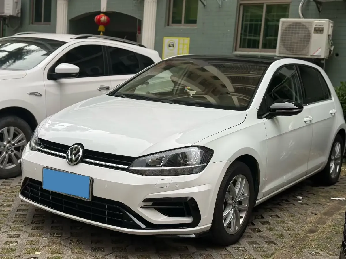 2018 Volkswagen Golf 1.6L 110HP L4 6AT,autocango,china used car exporter,china ev exporter,chinese used car exporter,chinese used ev exporter