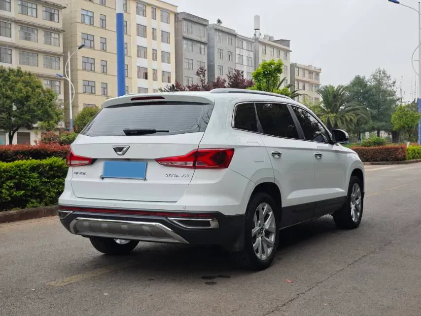 2021 Jetta VS7 1.4T 150HP L4 6AT,autocango,china used car exporter,china ev exporter,chinese used car exporter,chinese used ev exporter