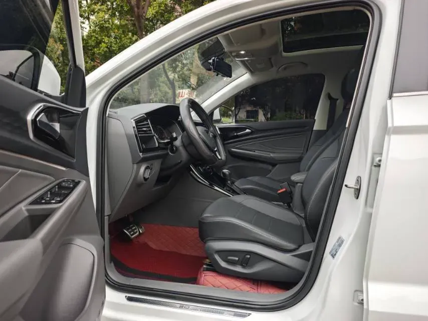 2021 Jetta VS7 1.4T 150HP L4 6AT,autocango,china used car exporter,china ev exporter,chinese used car exporter,chinese used ev exporter