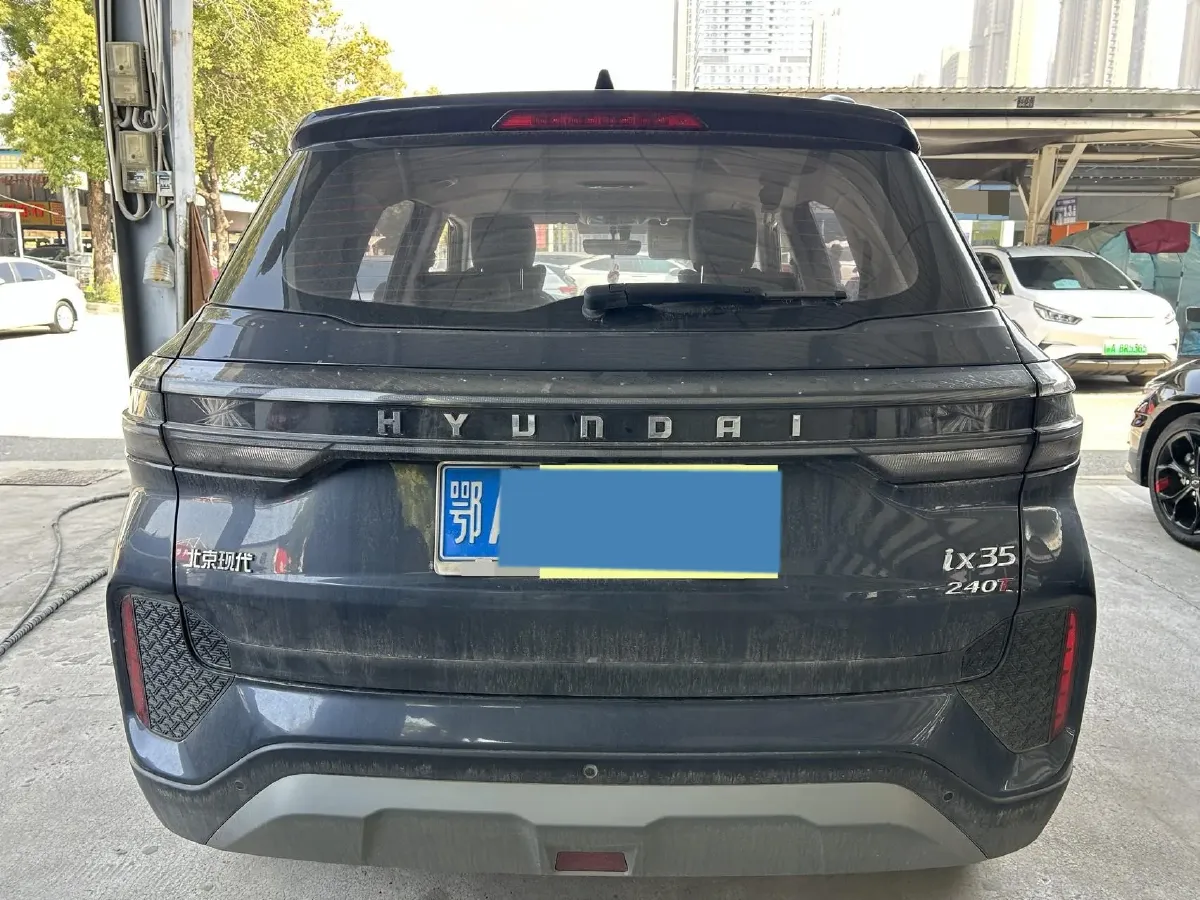 2021 Hyundai ix35 1.4T 140HP L4 7DCT,autocango,china used car exporter,china ev exporter,chinese used car exporter,chinese used ev exporter