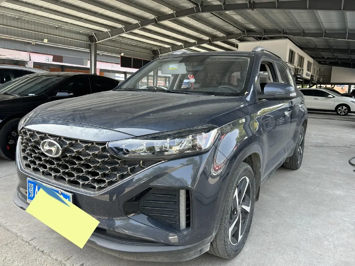 2021 Hyundai ix35 1.4T 140HP L4 7DCT,autocango,china used car exporter,china ev exporter,chinese used car exporter,chinese used ev exporter