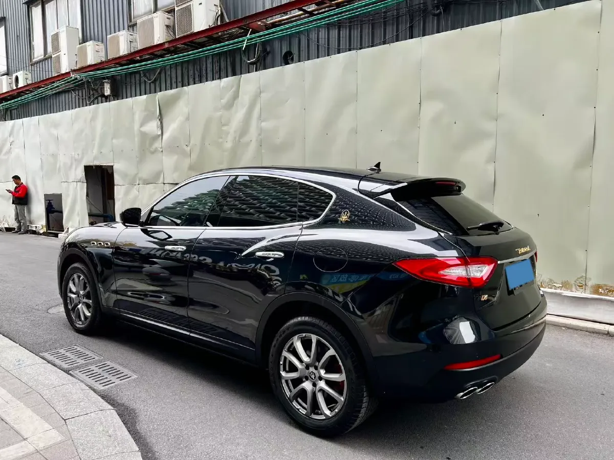 2020 Maserati Levante 3.0T 350HP V6 8AT,autocango,china used car exporter,china ev exporter,chinese used car exporter,chinese used ev exporter