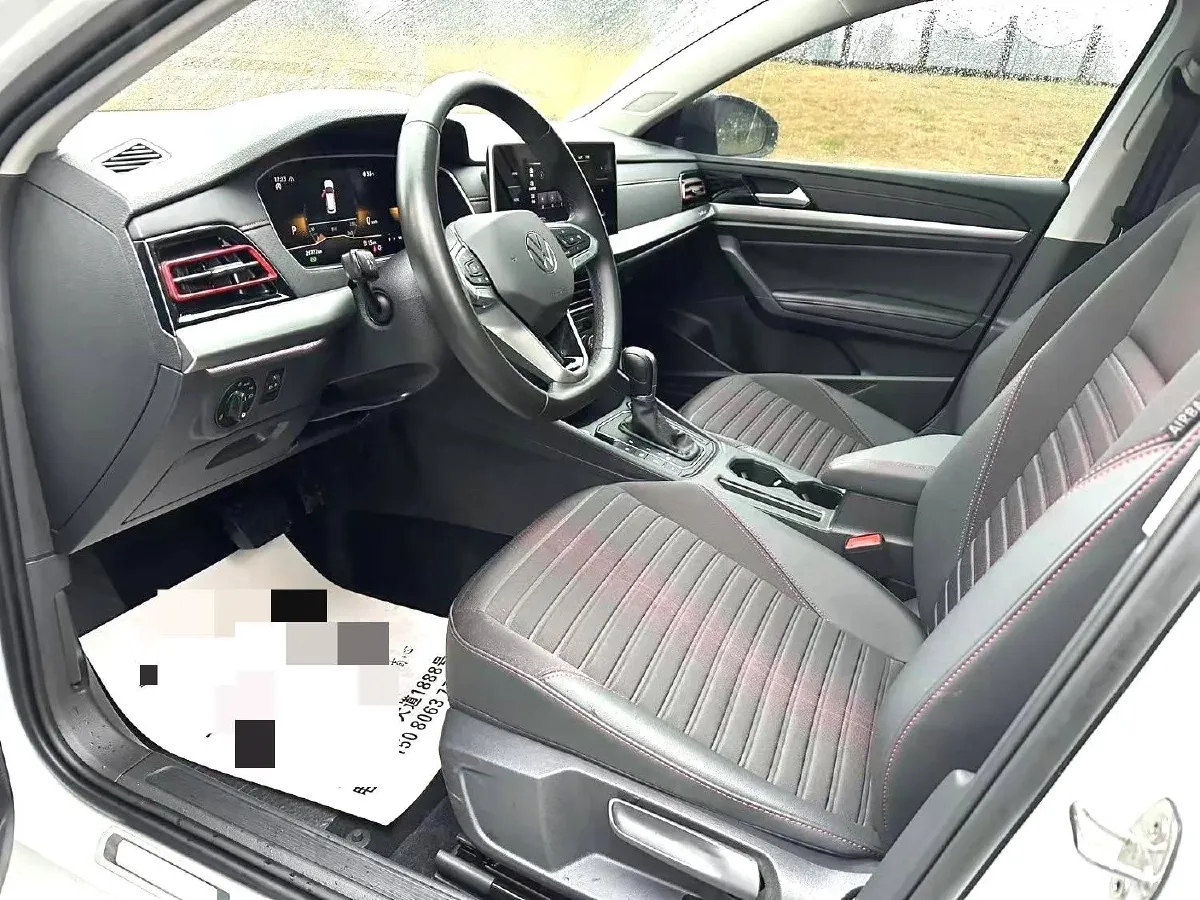 2023 Volkswagen Lavida 1.5T 160HP L4 7DCT,autocango,china used car exporter,china ev exporter,chinese used car exporter,chinese used ev exporter