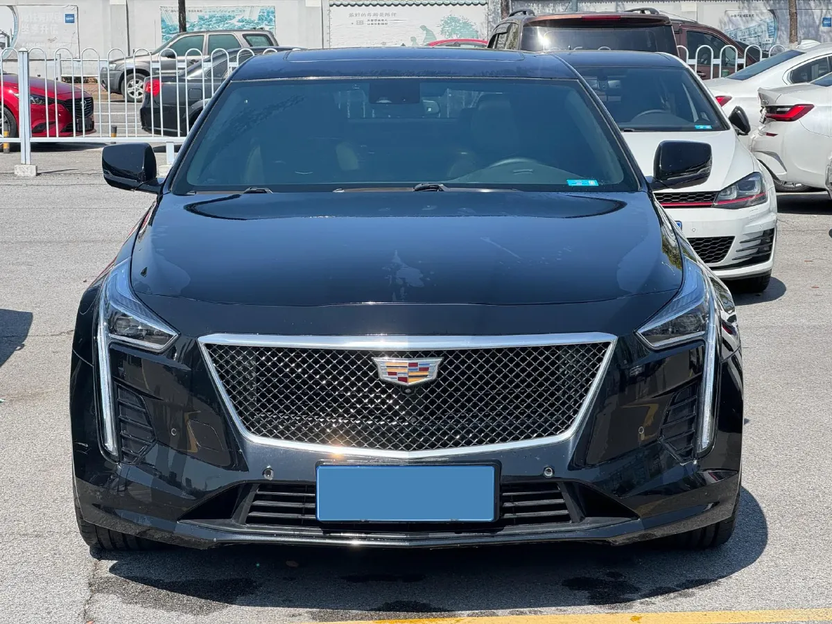 2021 Cadillac CT6 2.0T 237HP L4 10AT,autocango,china used car exporter,china ev exporter,chinese used car exporter,chinese used ev exporter