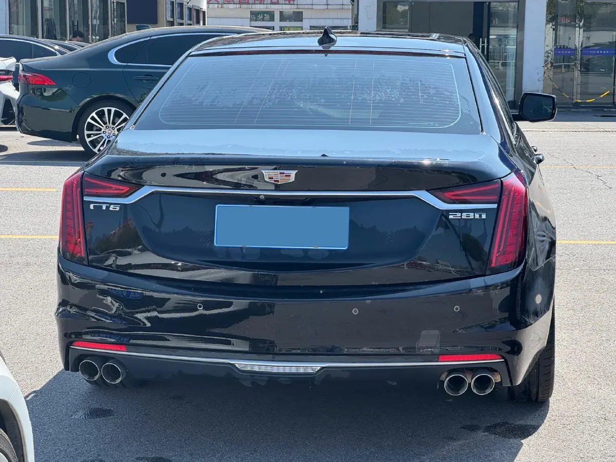 2021 Cadillac CT6 2.0T 237HP L4 10AT,autocango,china used car exporter,china ev exporter,chinese used car exporter,chinese used ev exporter