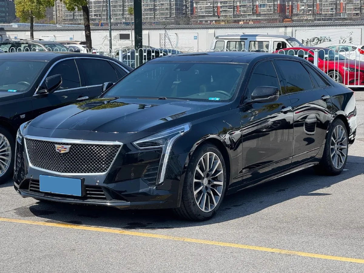 2021 Cadillac CT6 2.0T 237HP L4 10AT,autocango,china used car exporter,china ev exporter,chinese used car exporter,chinese used ev exporter