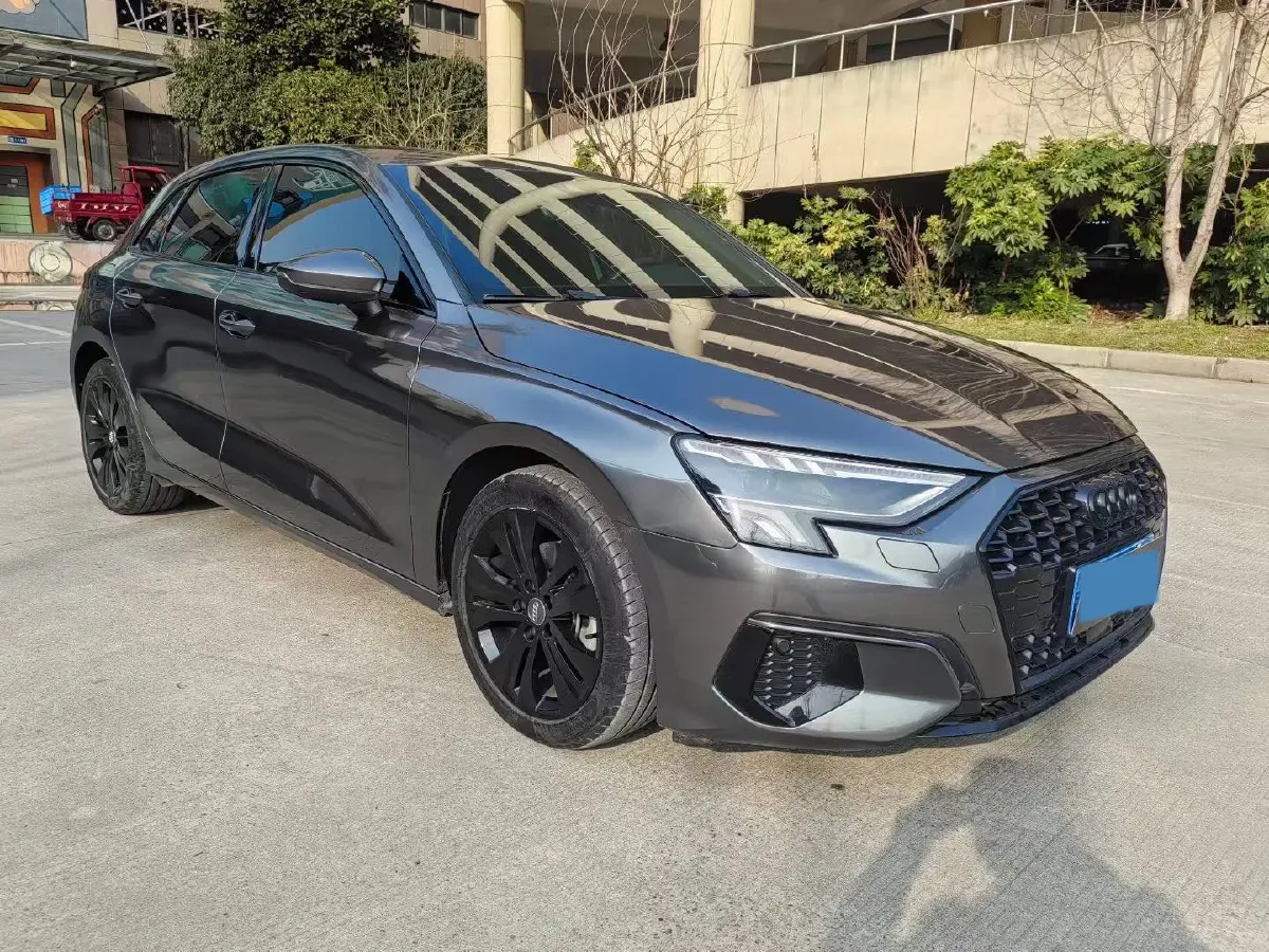 2021 Audi A3 1.4T 150HP L4 7DCT,autocango,china used car exporter,china ev exporter,chinese used car exporter,chinese used ev exporter