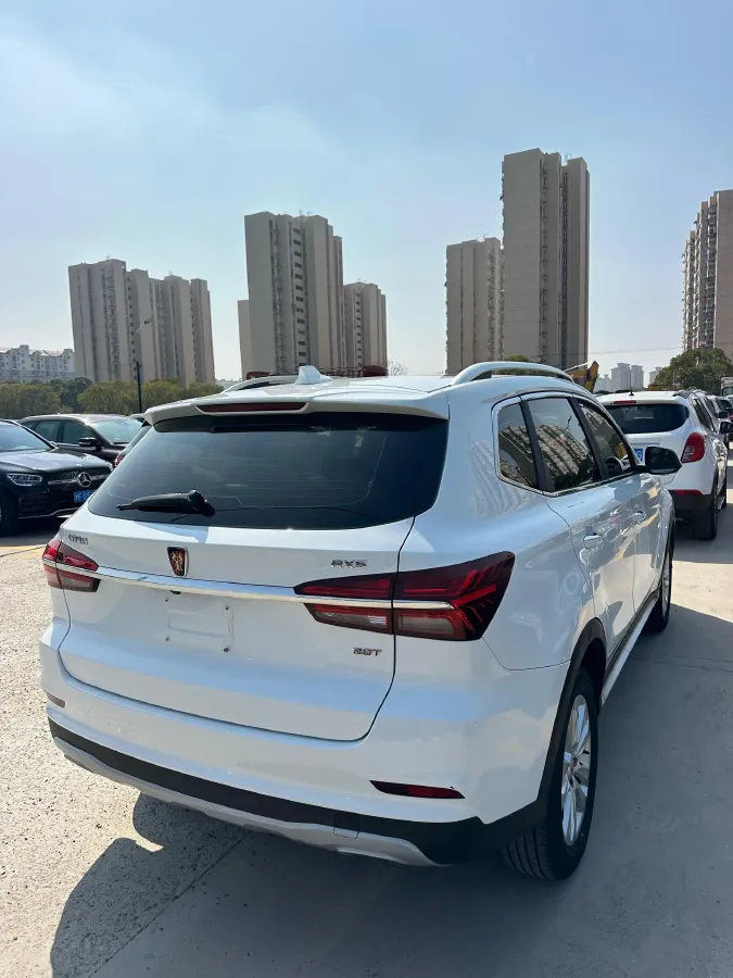 2018 Roewe RX5 1.5T 169HP L4 7DCT,autocango,china used car exporter,china ev exporter,chinese used car exporter,chinese used ev exporter