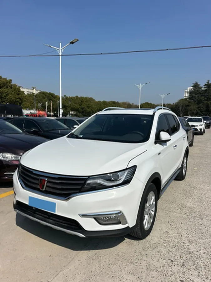 2018 Roewe RX5 1.5T 169HP L4 7DCT,autocango,china used car exporter,china ev exporter,chinese used car exporter,chinese used ev exporter