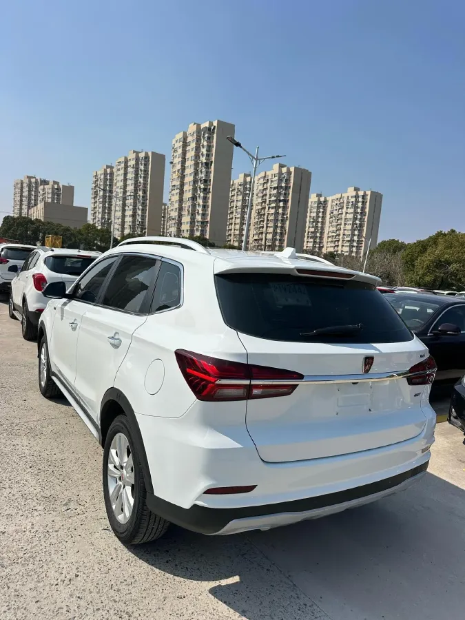 2018 Roewe RX5 1.5T 169HP L4 7DCT,autocango,china used car exporter,china ev exporter,chinese used car exporter,chinese used ev exporter