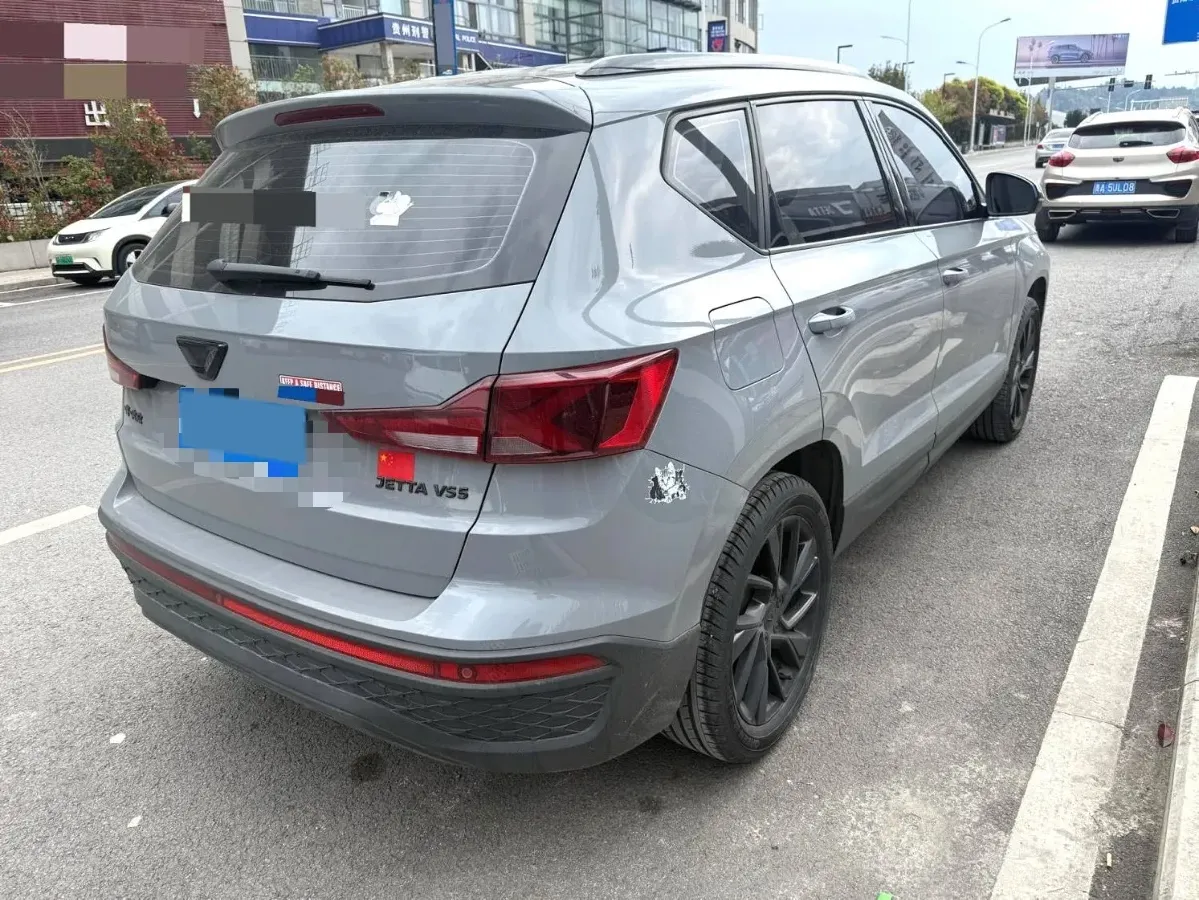 2022 Jetta VS5 1.4T 150HP L4 6AT,autocango,china used car exporter,china ev exporter,chinese used car exporter,chinese used ev exporter