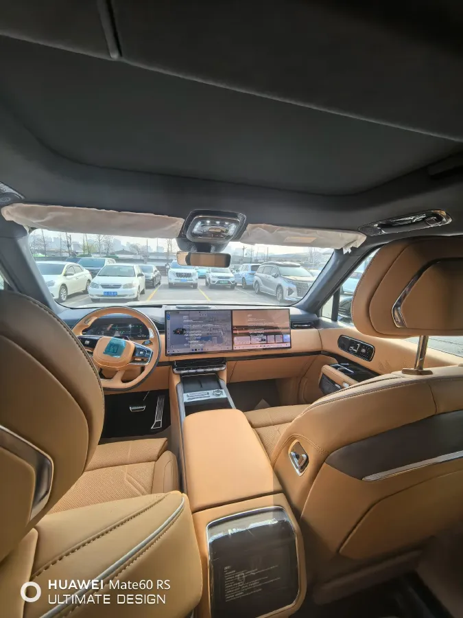 2025 Zeekr 9X 2.0T 279HP L4 1DHT PHEV,autocango,china used car exporter,china ev exporter,chinese used car exporter,chinese used ev exporter