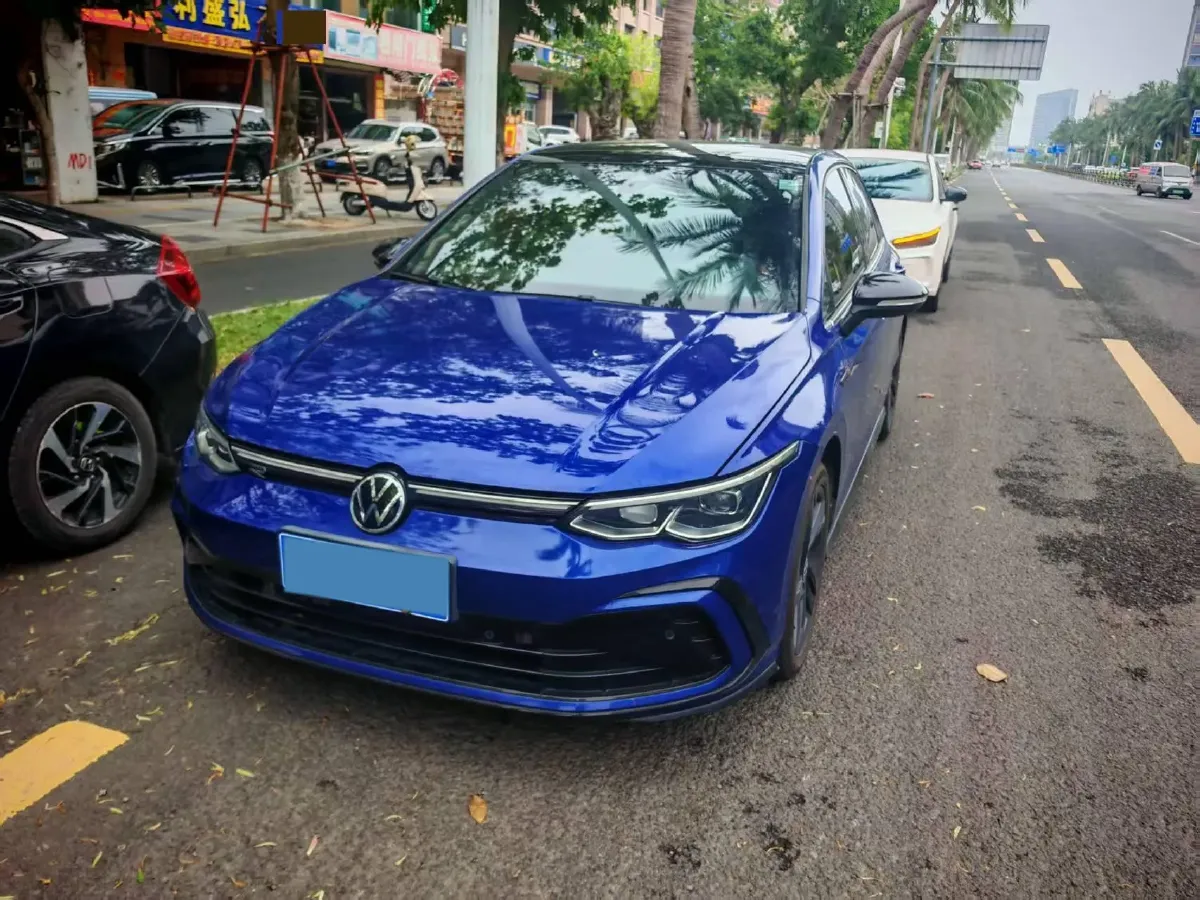 2021 Volkswagen Golf 1.4T 150HP L4 7DCT,autocango,china used car exporter,china ev exporter,chinese used car exporter,chinese used ev exporter