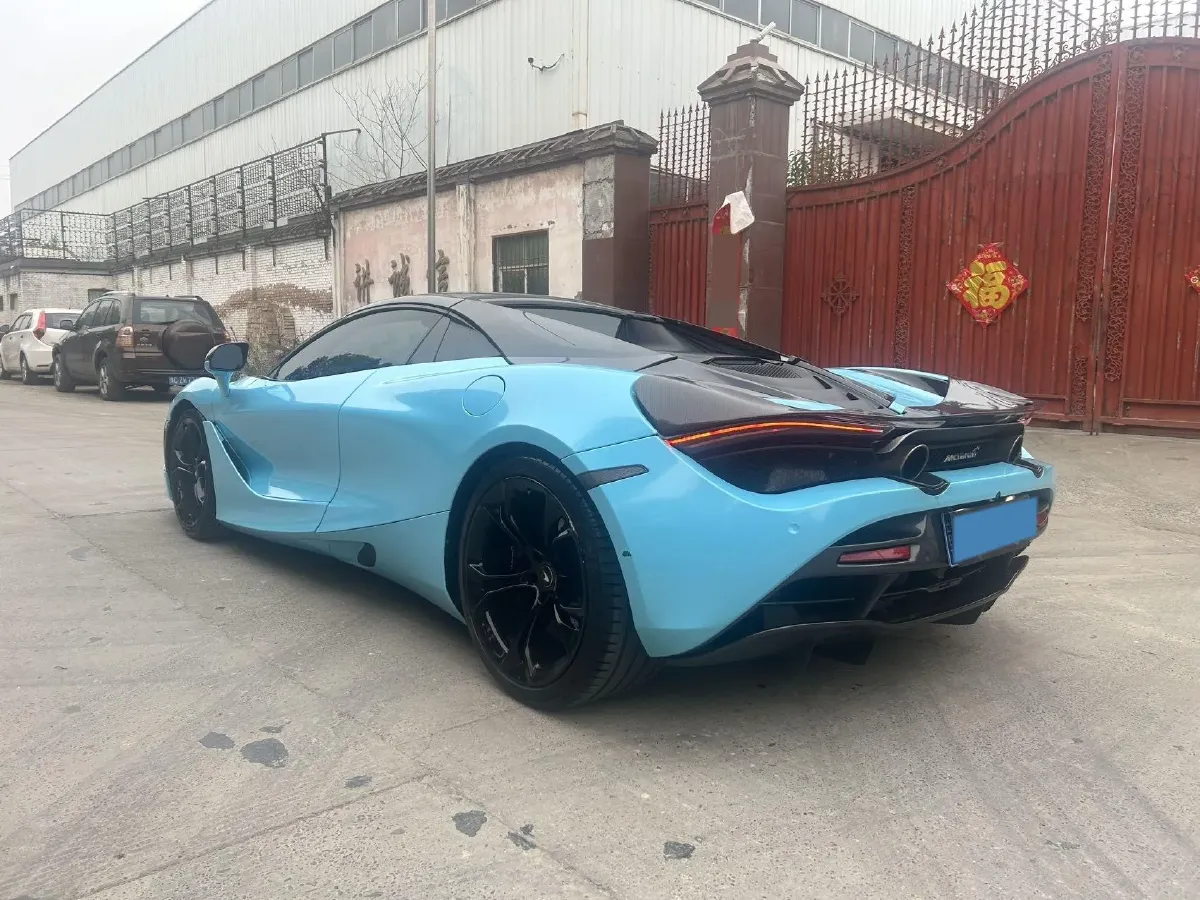 2019 McLaren 720S 4.0T 720HP V8 7DCT,autocango,china used car exporter,china ev exporter,chinese used car exporter,chinese used ev exporter