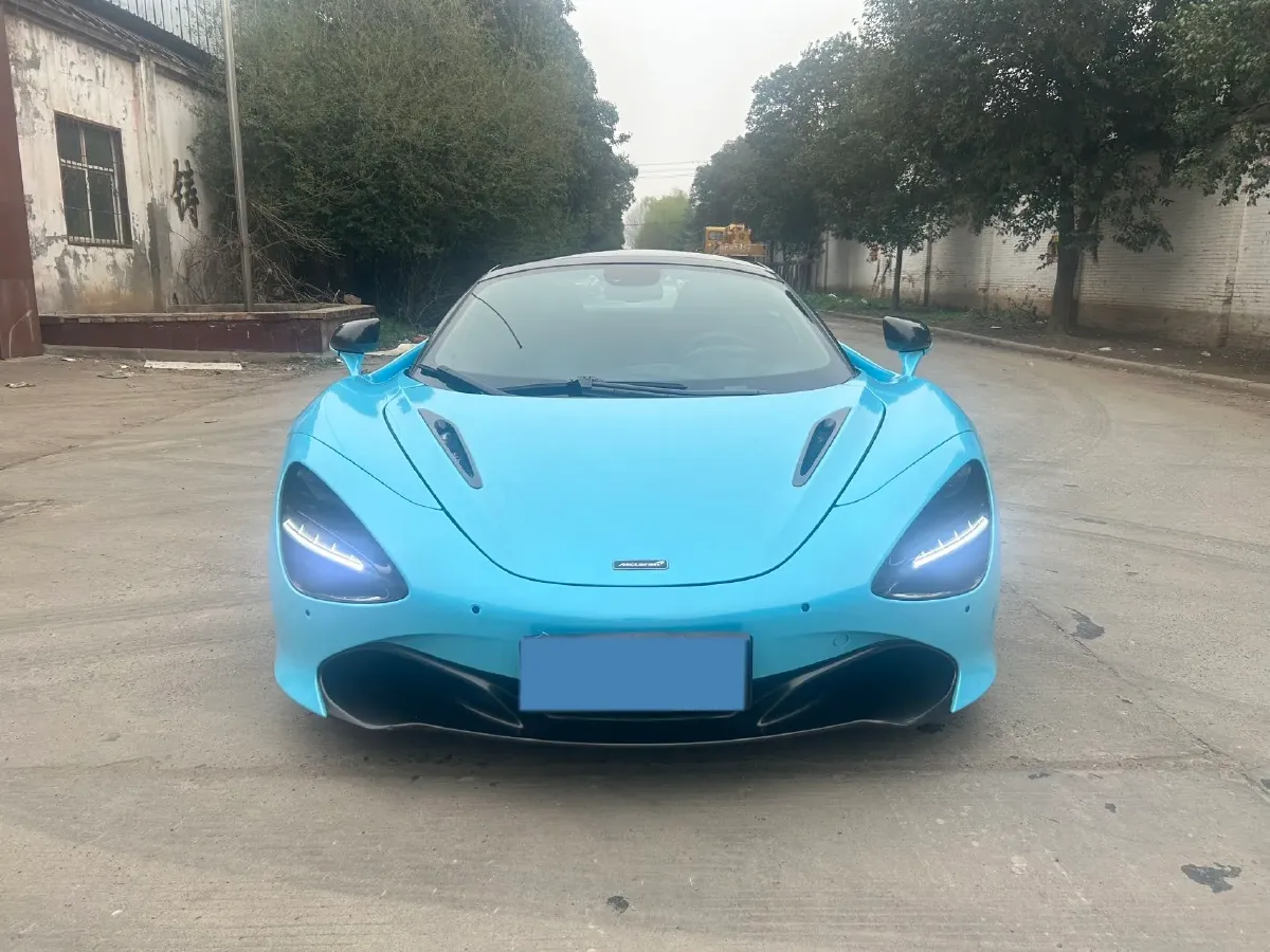 2019 McLaren 720S 4.0T 720HP V8 7DCT,autocango,china used car exporter,china ev exporter,chinese used car exporter,chinese used ev exporter
