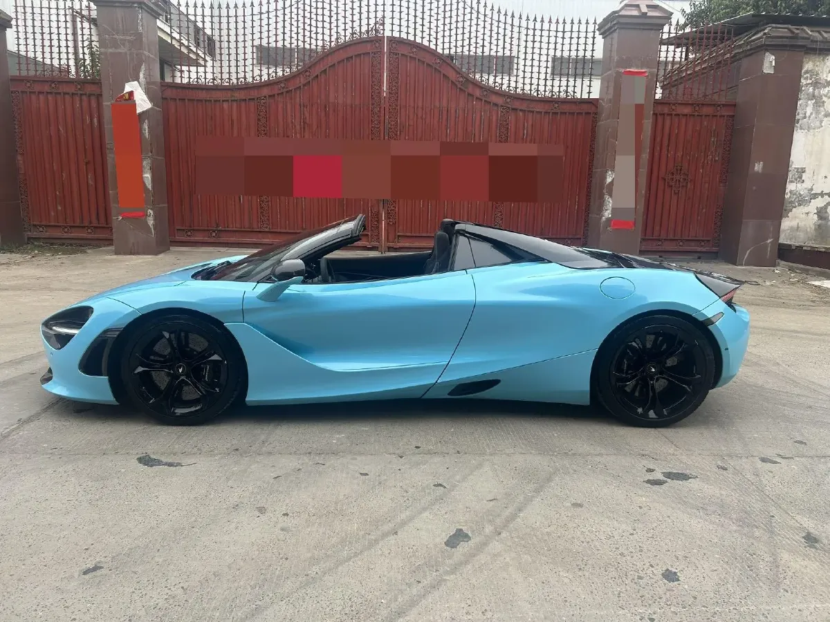 2019 McLaren 720S 4.0T 720HP V8 7DCT,autocango,china used car exporter,china ev exporter,chinese used car exporter,chinese used ev exporter