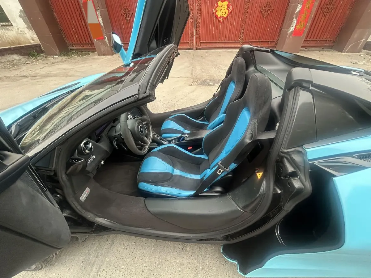 2019 McLaren 720S 4.0T 720HP V8 7DCT,autocango,china used car exporter,china ev exporter,chinese used car exporter,chinese used ev exporter