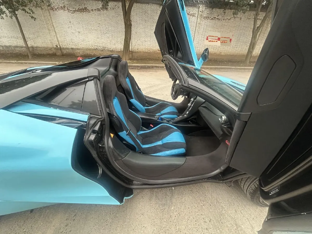 2019 McLaren 720S 4.0T 720HP V8 7DCT,autocango,china used car exporter,china ev exporter,chinese used car exporter,chinese used ev exporter