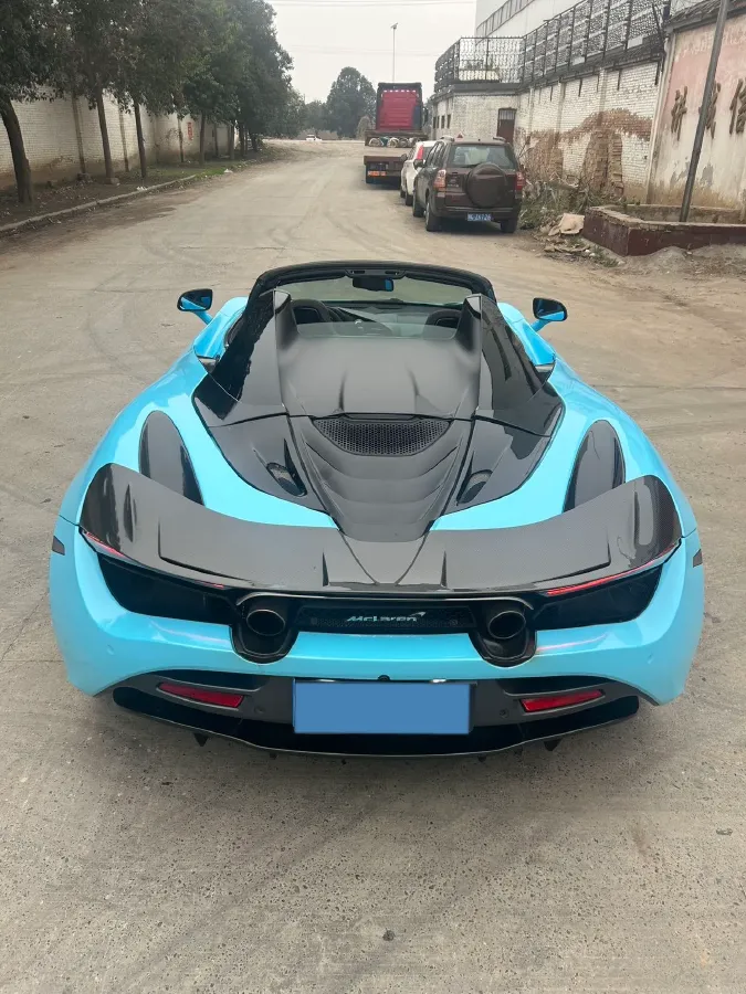 2019 McLaren 720S 4.0T 720HP V8 7DCT,autocango,china used car exporter,china ev exporter,chinese used car exporter,chinese used ev exporter