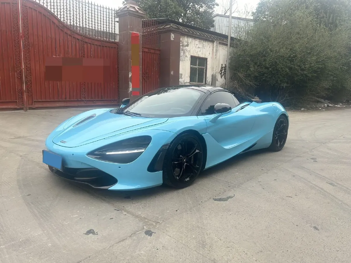 2019 McLaren 720S 4.0T 720HP V8 7DCT,autocango,china used car exporter,china ev exporter,chinese used car exporter,chinese used ev exporter