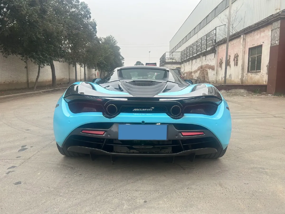 2019 McLaren 720S 4.0T 720HP V8 7DCT,autocango,china used car exporter,china ev exporter,chinese used car exporter,chinese used ev exporter