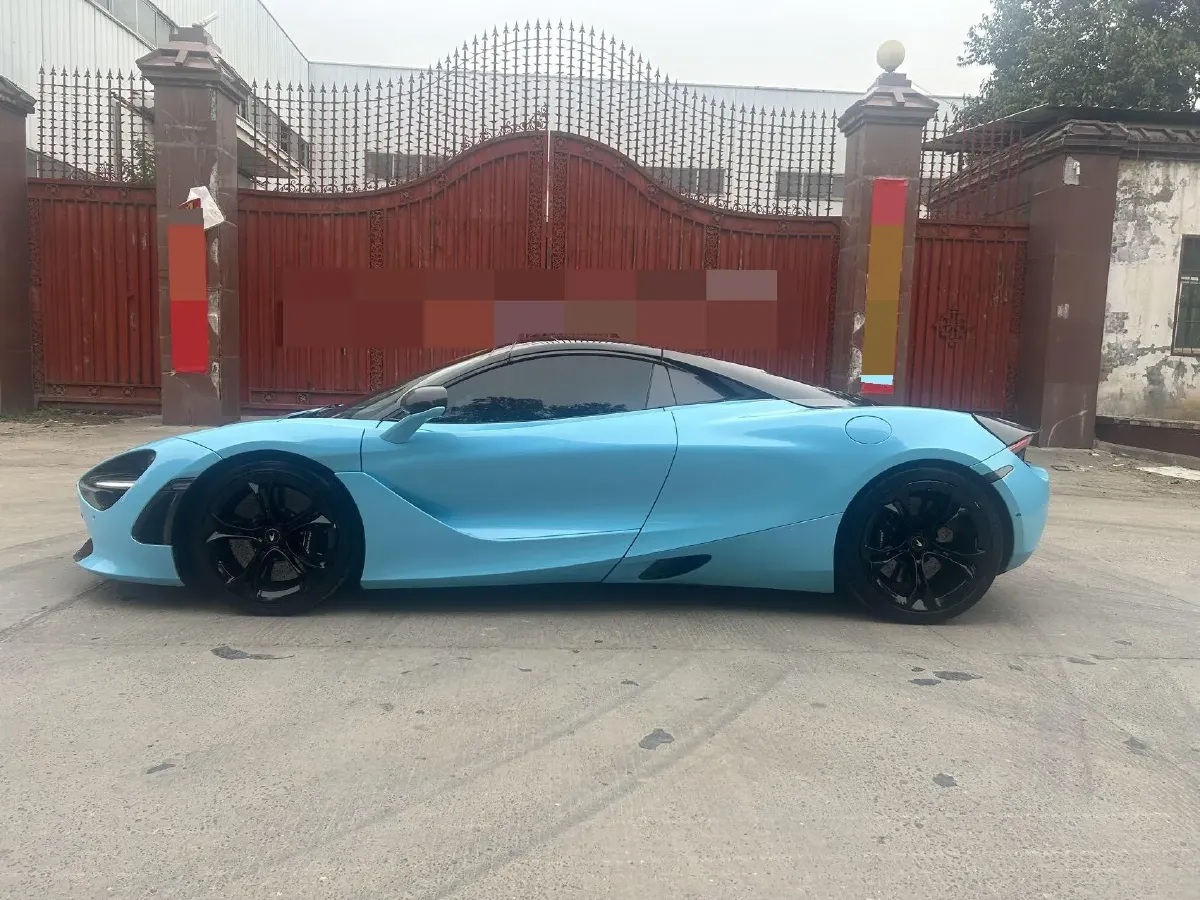 2019 McLaren 720S 4.0T 720HP V8 7DCT,autocango,china used car exporter,china ev exporter,chinese used car exporter,chinese used ev exporter