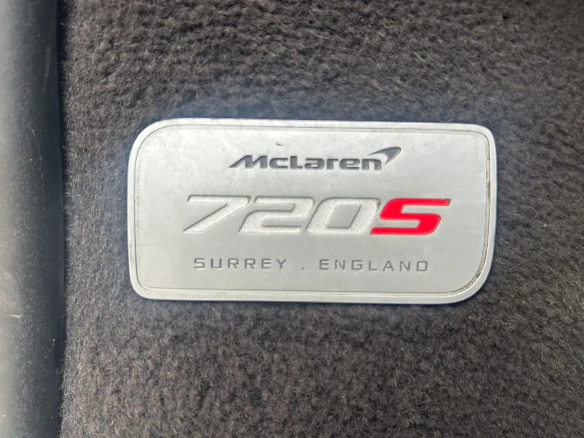 2019 McLaren 720S 4.0T 720HP V8 7DCT,autocango,china used car exporter,china ev exporter,chinese used car exporter,chinese used ev exporter