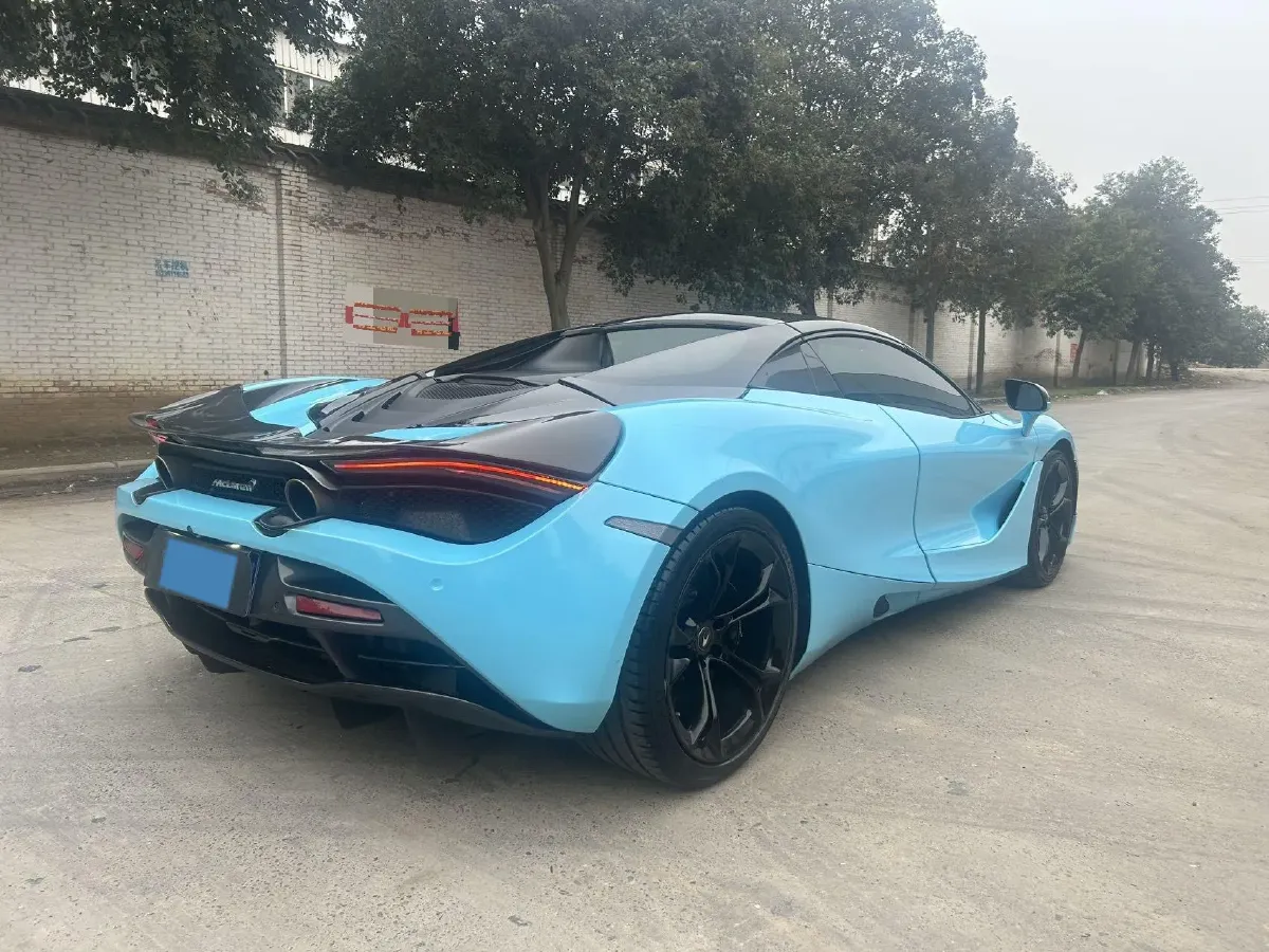 2019 McLaren 720S 4.0T 720HP V8 7DCT,autocango,china used car exporter,china ev exporter,chinese used car exporter,chinese used ev exporter