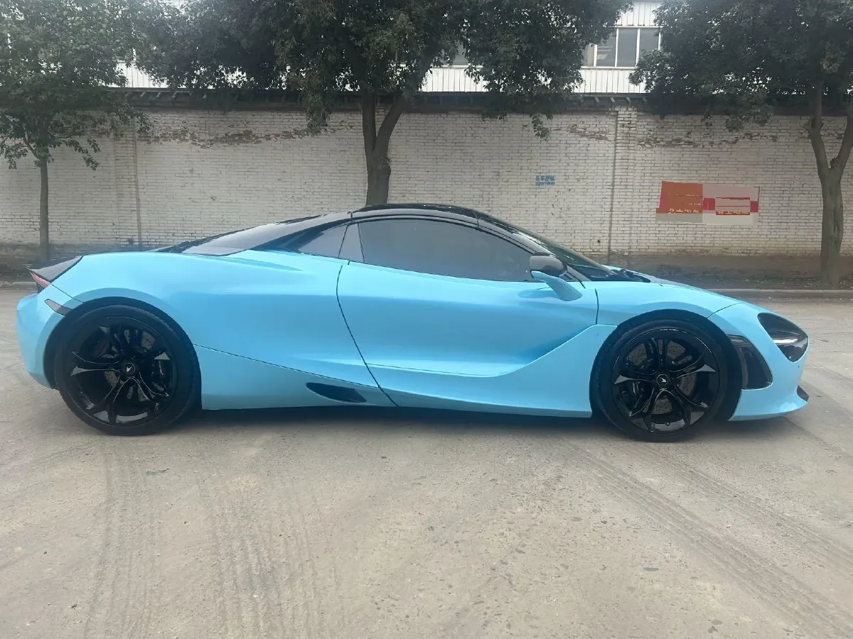 2019 McLaren 720S 4.0T 720HP V8 7DCT,autocango,china used car exporter,china ev exporter,chinese used car exporter,chinese used ev exporter