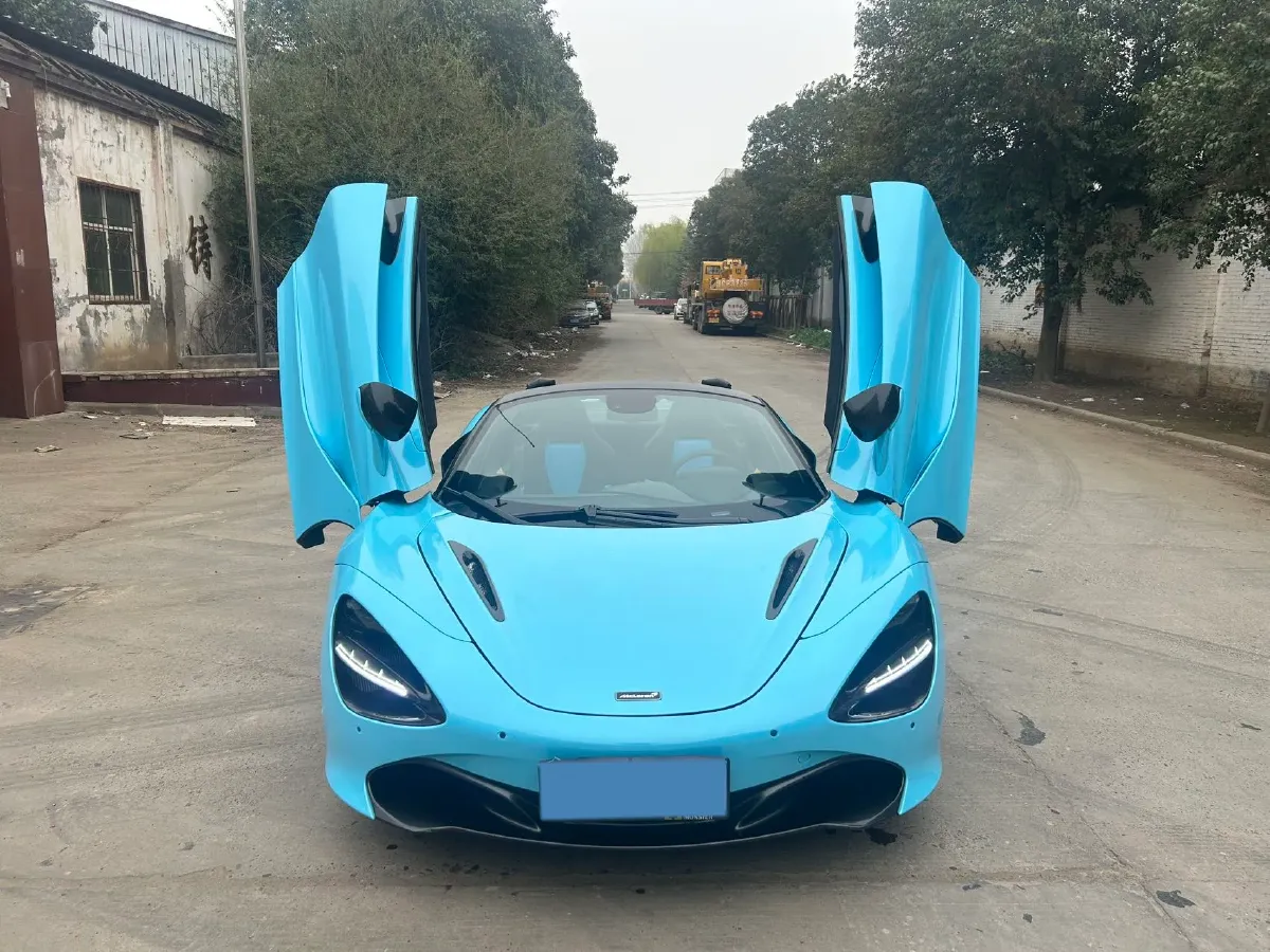 2019 McLaren 720S 4.0T 720HP V8 7DCT,autocango,china used car exporter,china ev exporter,chinese used car exporter,chinese used ev exporter